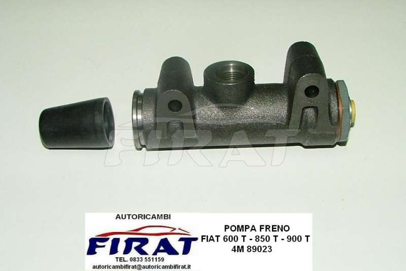 POMPA FRENO FIAT 600T - 850T - 900T (89023)